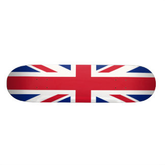 Union Jack Persoonlijk Skateboard