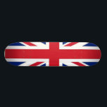 Union Jack Persoonlijk Skateboard<br><div class="desc">Brits Schaats!</div>
