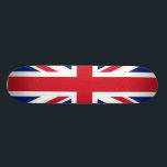 Union Jack Persoonlijk Skateboard<br><div class="desc">Brits Schaats!</div>