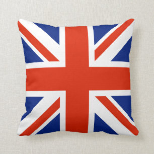 Union Jack Pillow Kussen
