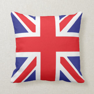 Union Jack Pillow Kussen