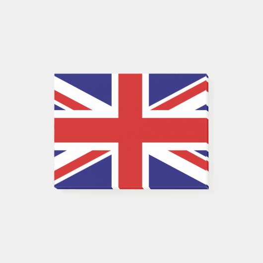 Union Jack Post-it® Notes (Voorkant)