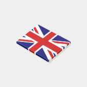 Union Jack Post-it® Notes (Schuin)