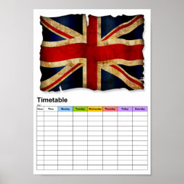 Union Jack... Poster