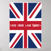 UNION_JACK POSTER (Voorkant)