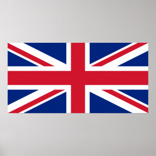 Union Jack Poster