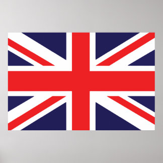 Union Jack Poster
