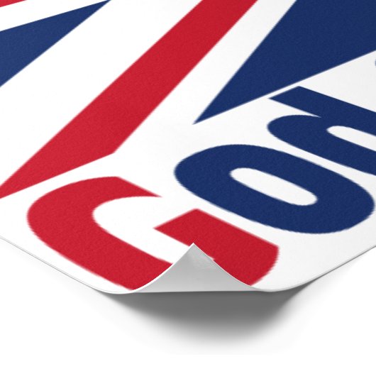 UNION_JACK POSTER (Hoek)