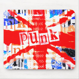 Union Jack Punk Muismat