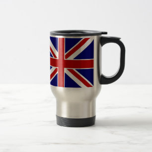 Union Jack Reisbeker