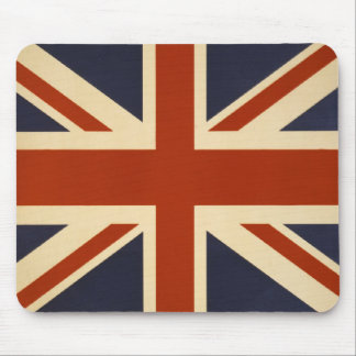 Union Jack Retro Muismat