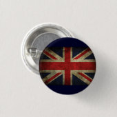 Union Jack Ronde Button 3,2 Cm (Voorkant /achterkant)