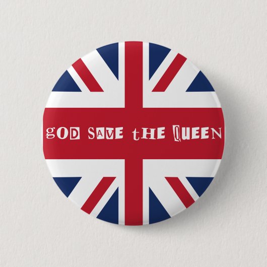 UNION_JACK RONDE BUTTON 5,7 CM (Voorkant)