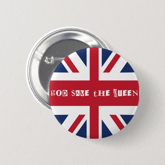 UNION_JACK RONDE BUTTON 5,7 CM (Voorkant /achterkant)