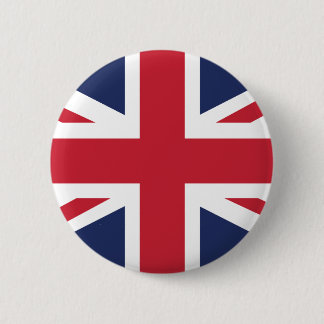 Union Jack Ronde Button 5,7 Cm
