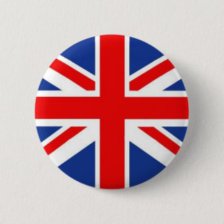 Union Jack Ronde Button 5,7 Cm