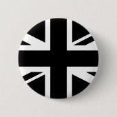 Union Jack Ronde Button 5,7 Cm (Voorkant)