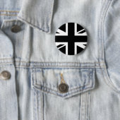 Union Jack Ronde Button 5,7 Cm (In situ)