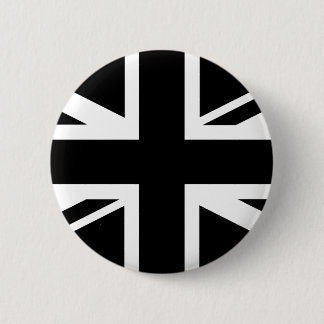 Union Jack Ronde Button 5,7 Cm