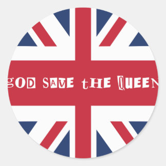 UNION_JACK RONDE STICKER