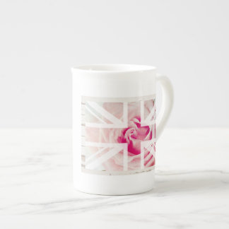 Union Jack Roos Bone China Mok