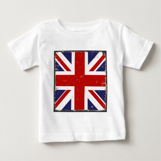 Union Jack Shabby Chic (Voorkant)