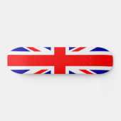 Union Jack Skateboard (Horizontaal)