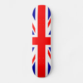Union Jack Skateboard (Voorkant)