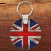 Union Jack Sleutelhanger (Voorkant)