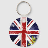 Union Jack Sleutelhanger (Voorkant)