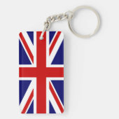 Union Jack Sleutelhanger (achterkant)