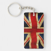 Union Jack Sleutelhanger (Voorkant)
