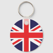 Union Jack Sleutelhanger (Voorkant)