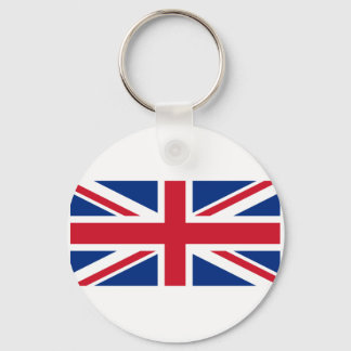 Union Jack Sleutelhanger