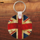 Union Jack Sleutelhanger (Voorkant)