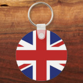 Union Jack Sleutelhanger (Voorkant)