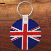 Union Jack Sleutelhanger (Voorkant)