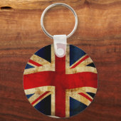 Union Jack Sleutelhanger (Voorkant)