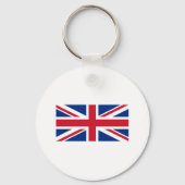 Union Jack Sleutelhanger (Voorkant)
