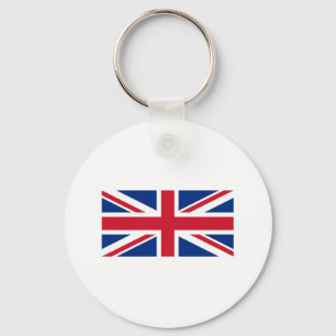 Union Jack Sleutelhanger