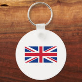 Union Jack Sleutelhanger (Voorkant)