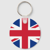 Union Jack Sleutelhanger (Voorkant)