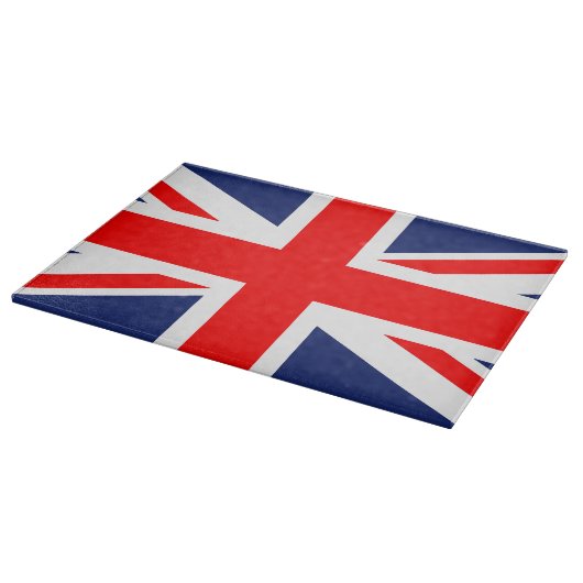 Union Jack Snijplank (Hoek)
