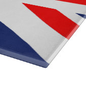Union Jack Snijplank (Hoek)