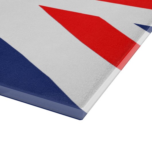 Union Jack Snijplank (Hoek)