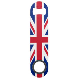 Union Jack Speed Flessenopener
