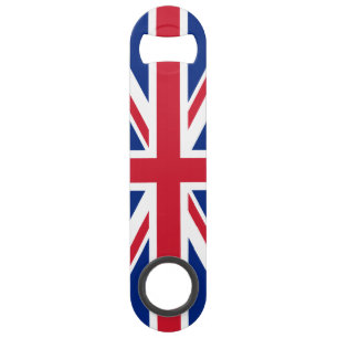 Union Jack Speed Flessenopener