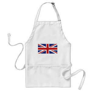 Union Jack Standaard Schort