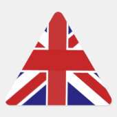 Union Jack Sticker (Voorkant)