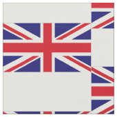 Union Jack Stof (Close Up)